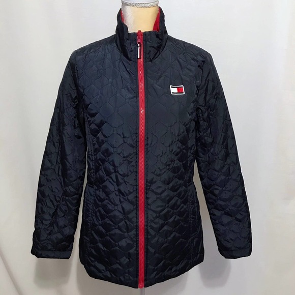 Tommy Hilfiger NWT 3 in 1 All Weather System Jacket Size S - Picture 6 of 15
